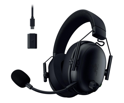 Słuchawka bezprzewodowa RAZER BlackShark V3 Black RZ04-05410100-R3M1